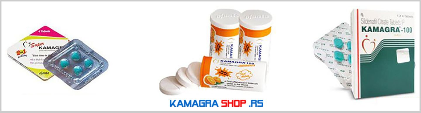 Kamagra Tablete Povoljna cena